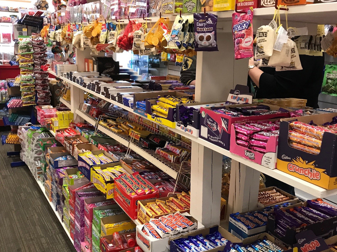 Banff Candy Store-班夫必去景点