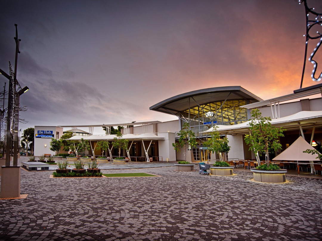 Riverside Mall-尼斯普鲁特必去景点