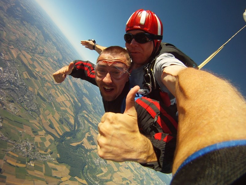 Firebird Skydiving-Bitburg必去景点