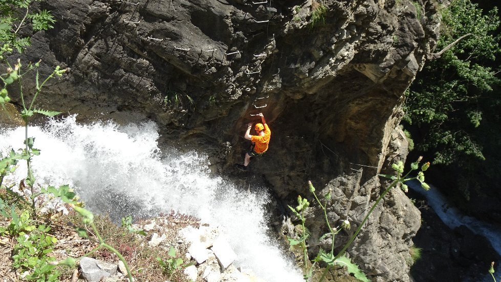 Orrido di Foresto-Bussoleno必去景点