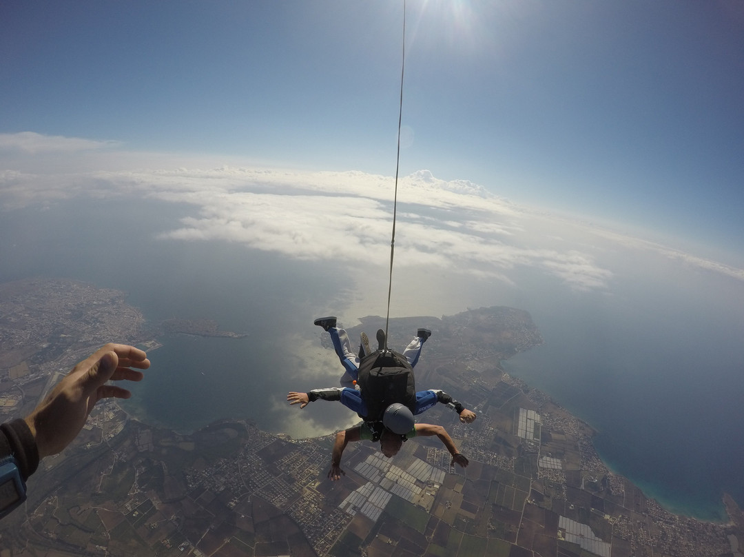 Skydive Sicilia-锡拉库扎必去景点