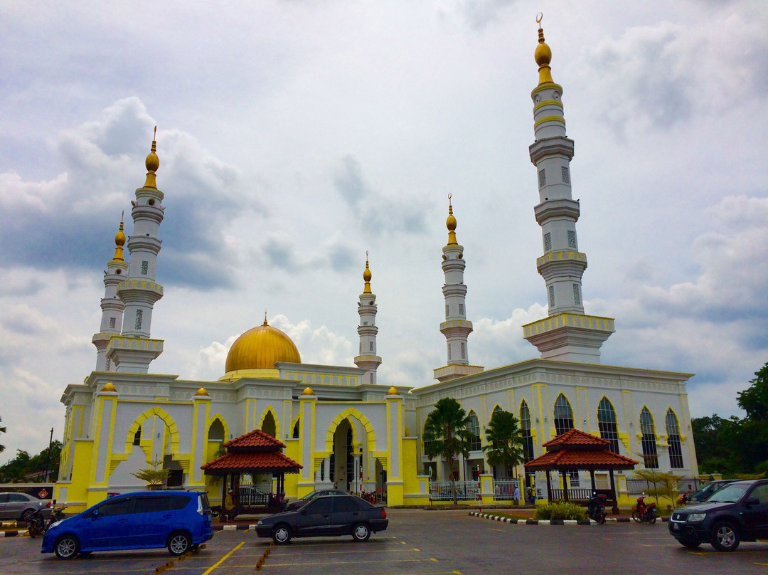 Masjid Al-Ismaili景点图片
