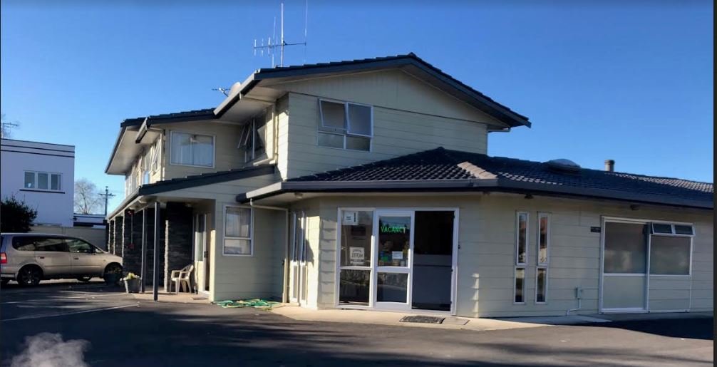 Cambrian Lodge Motel-官方