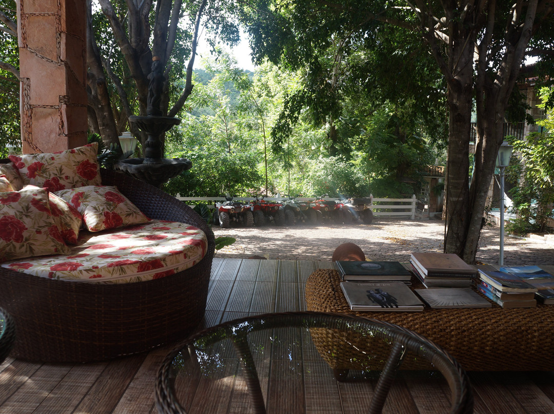 Pousada Das Arvores主图