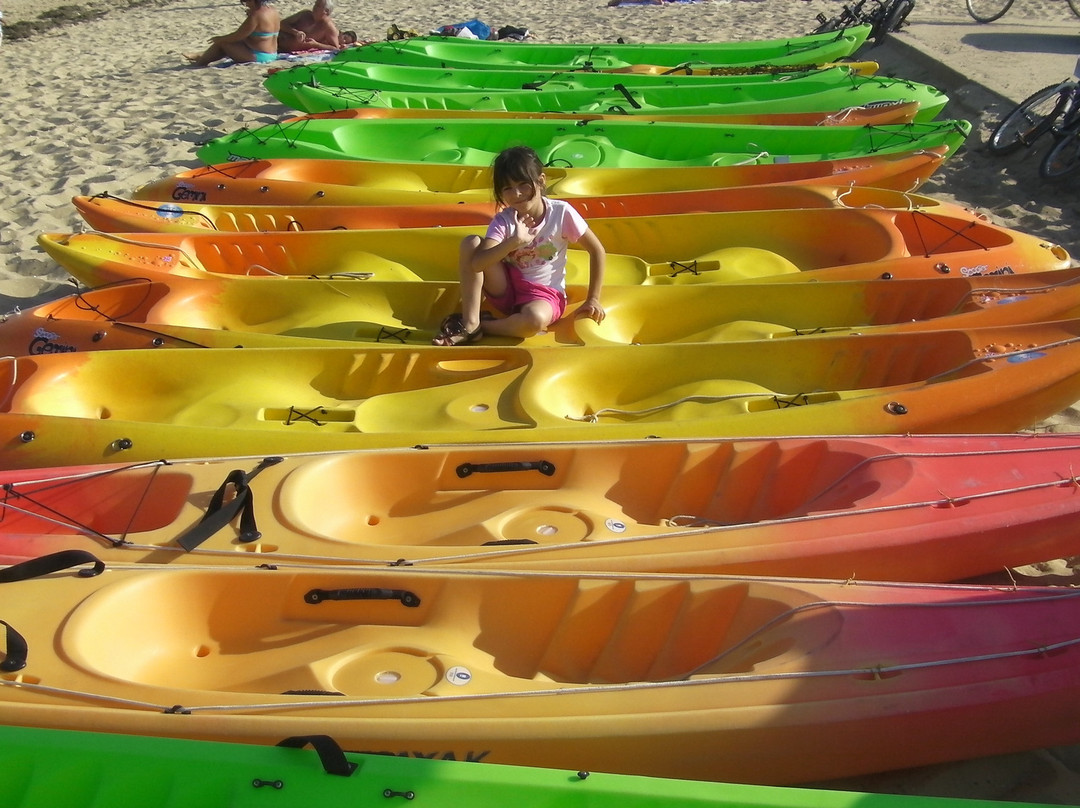 Becalou Canoe Kayak景点图片