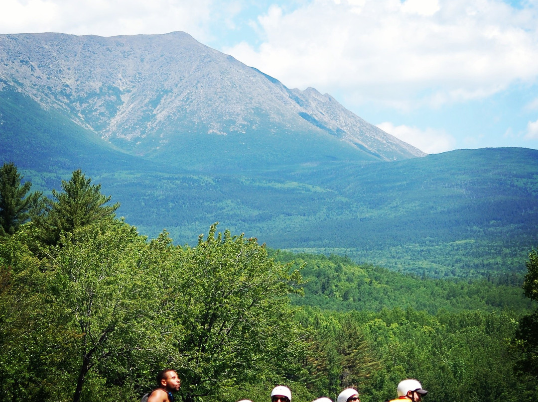 Penobscot Adventures Whitewater Rafting景点图片