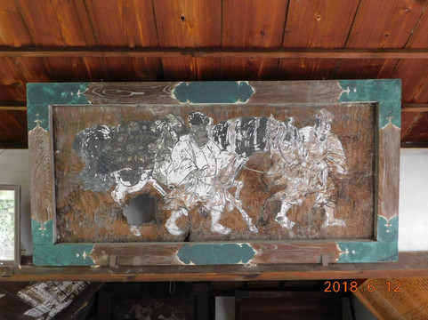 Miwa Shrine-高规市必去景点