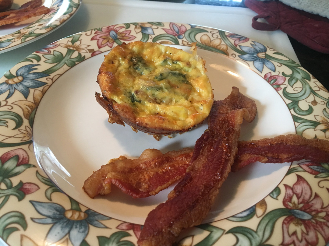 Chanceford Hall Bed & Breakfast主图