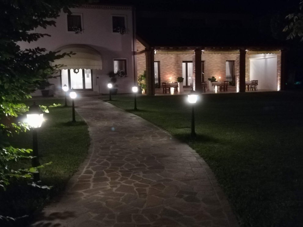 Pozzonovo餐馆和美食-Agriturismo " Ae Fanzaghe "