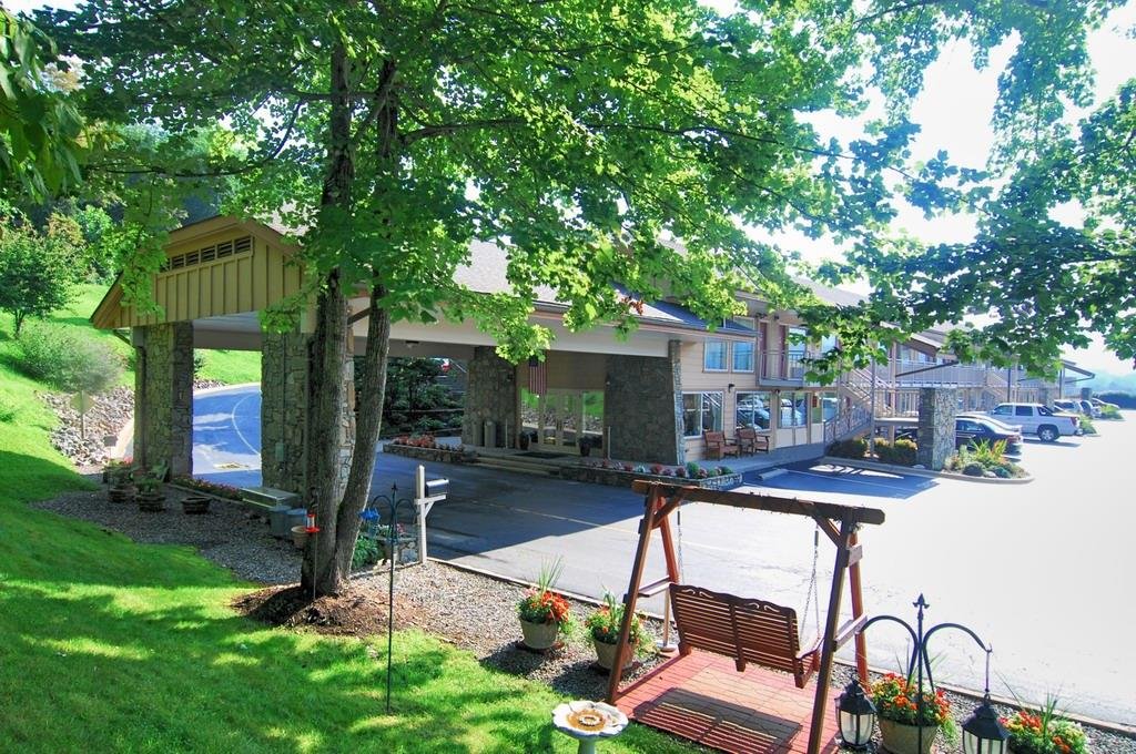 Best Western Smoky Mountain Inn-官方