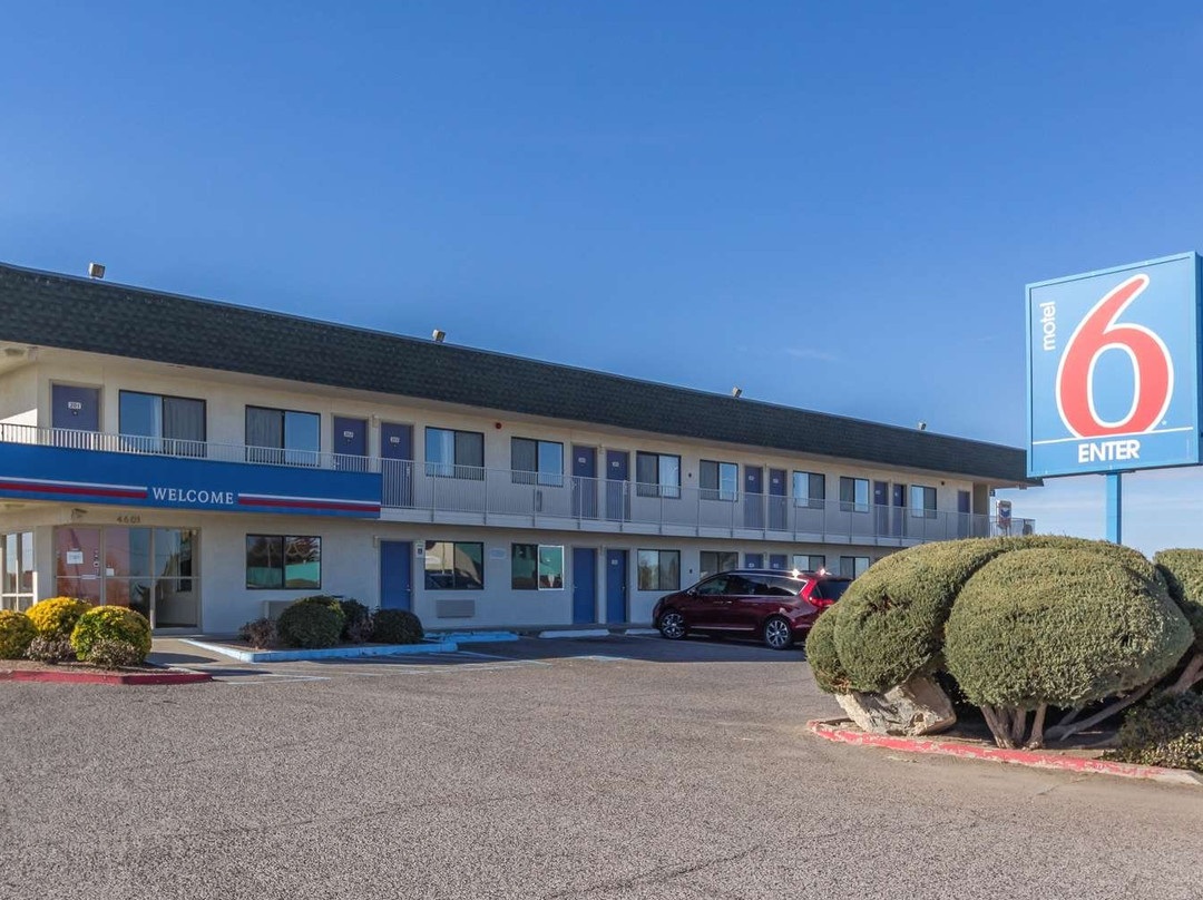 Motel 6 Deming主图