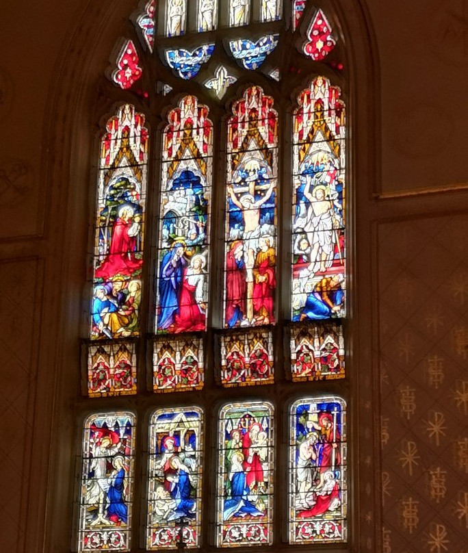 Saints Peter and Paul's Old Cathedral景点图片