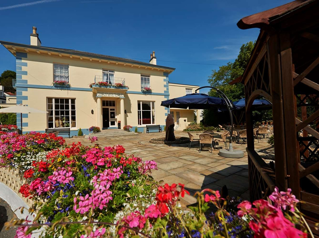 Best Western Hotel de Havelet主图
