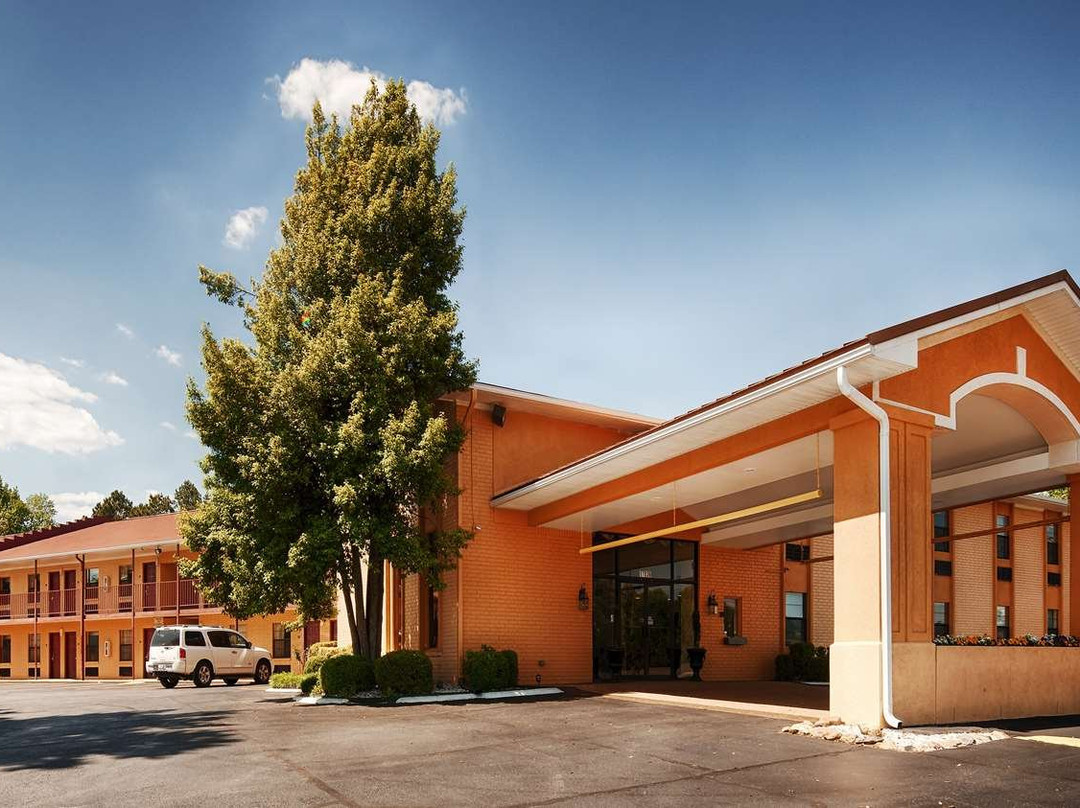 Best Western Benton Inn主图