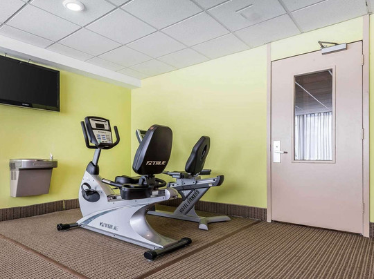 汉堡品质酒店主图