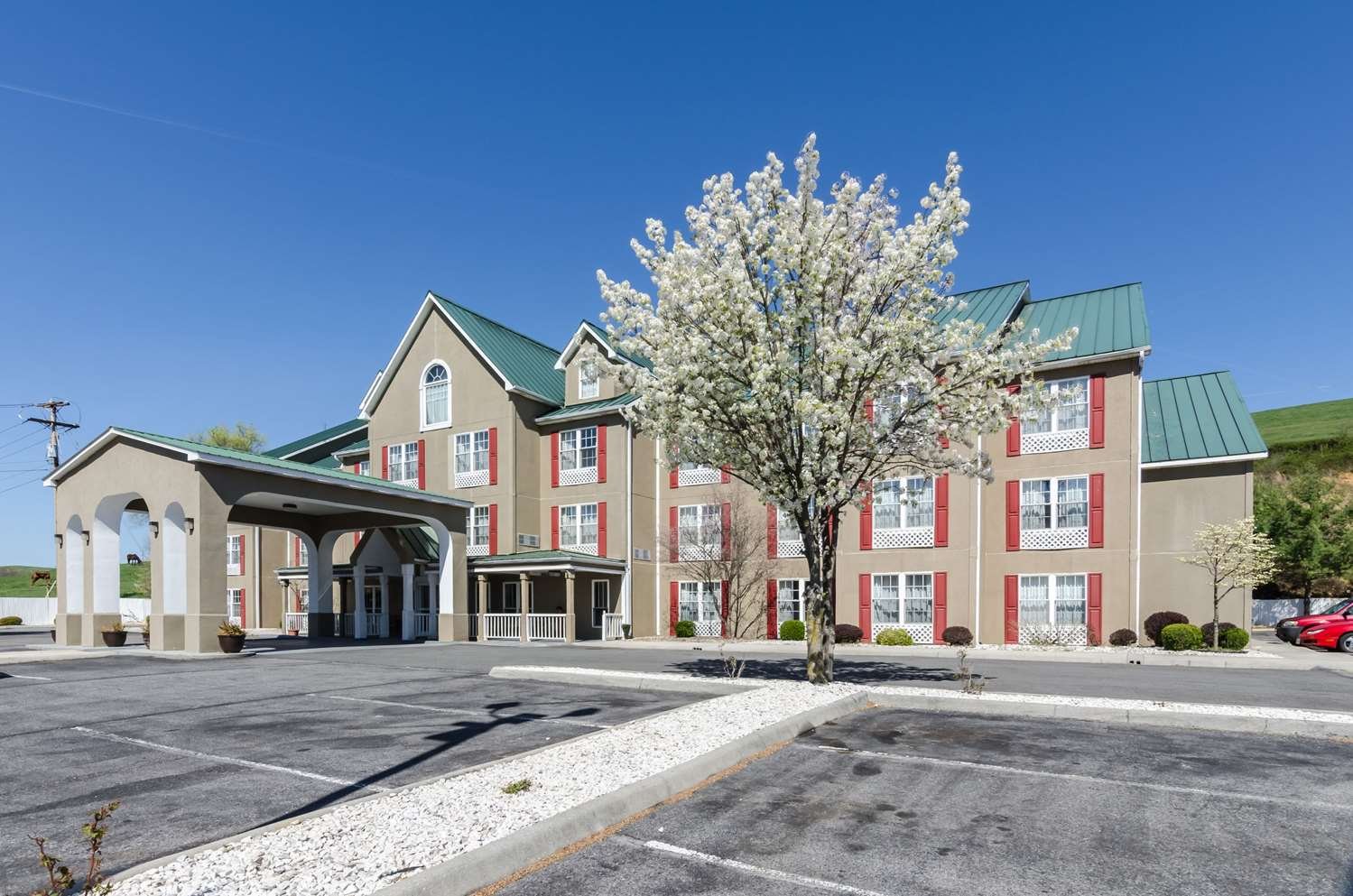 Comfort Inn Wytheville - Fort Chiswell-官方