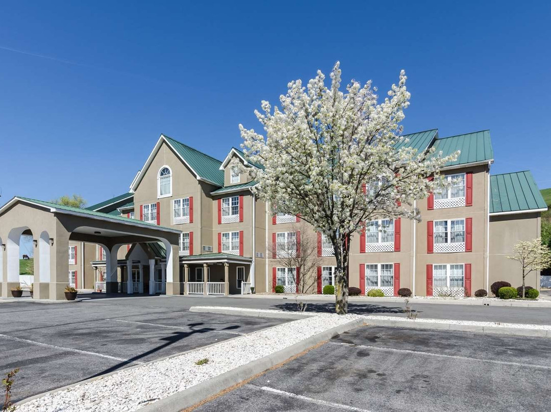 Comfort Inn Wytheville - Fort Chiswell主图