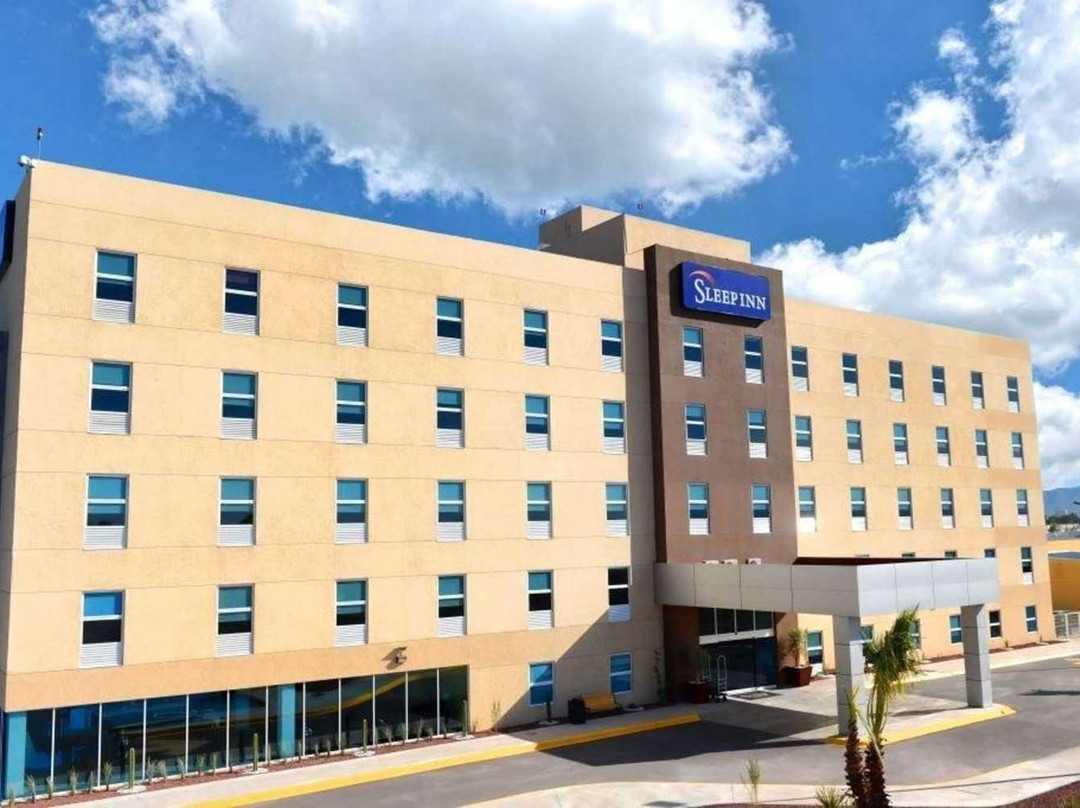 Hotel Greenwood Torreon主图