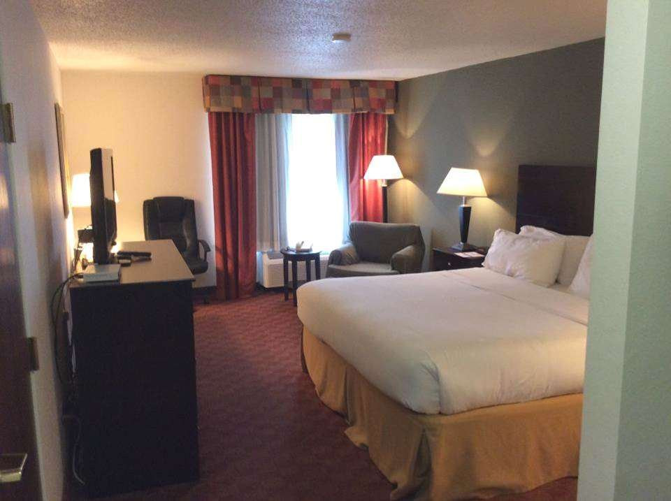 Holiday Inn Express Rensselaer By IHG主图