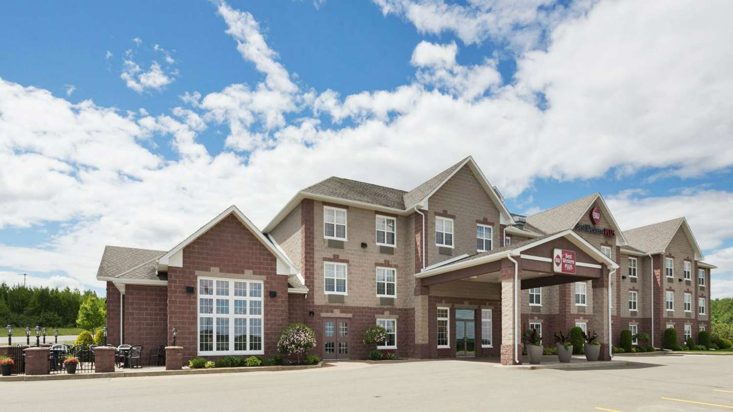 Best Western Plus Grand-Sault Hotel & Suites-官方