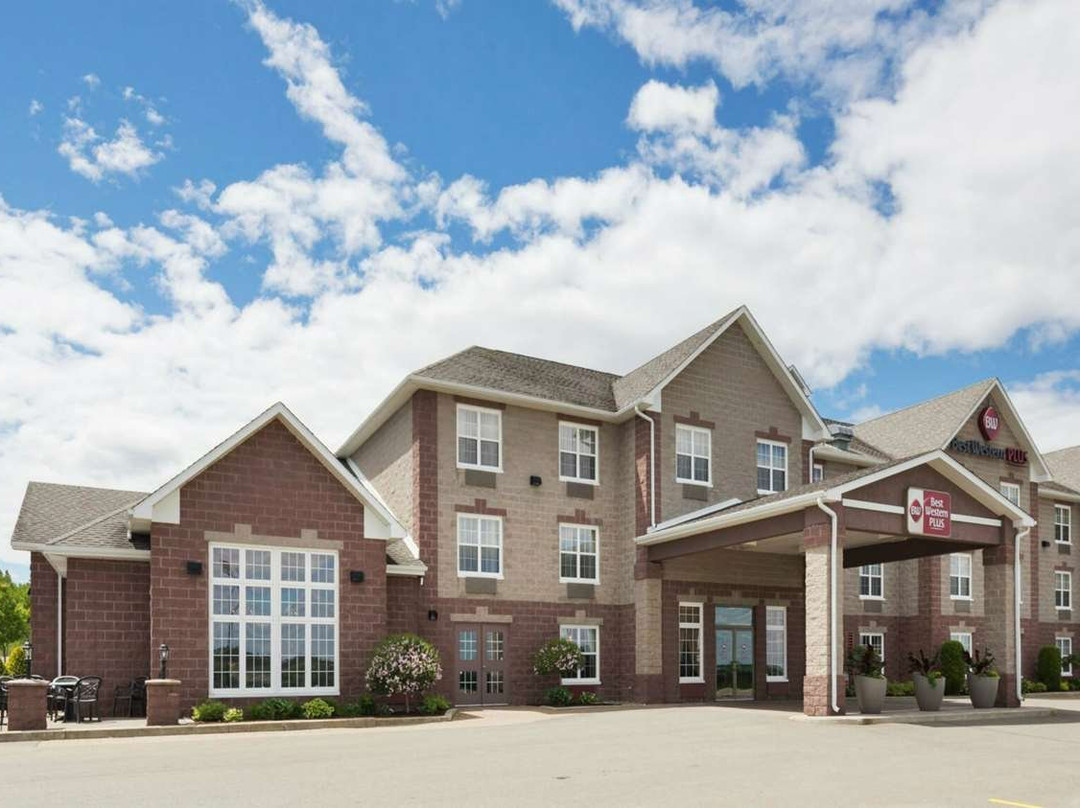 Best Western Plus Grand-Sault Hotel & Suites主图