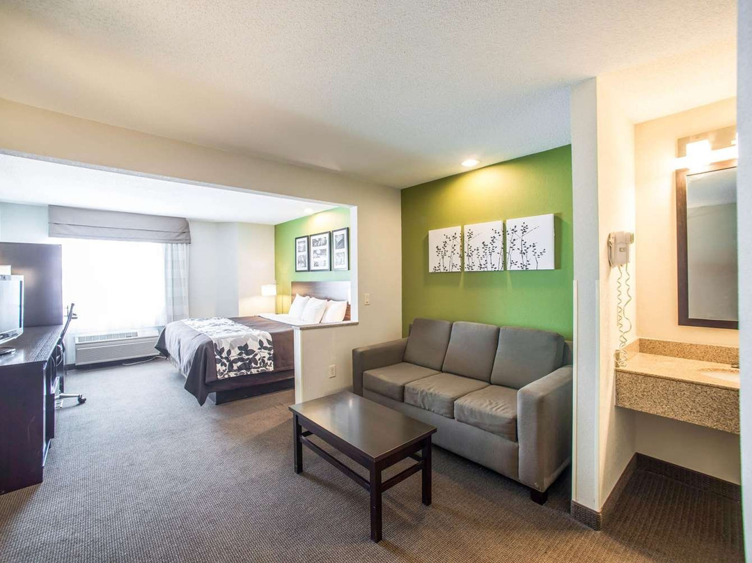 Sleep Inn Decatur I-72主图