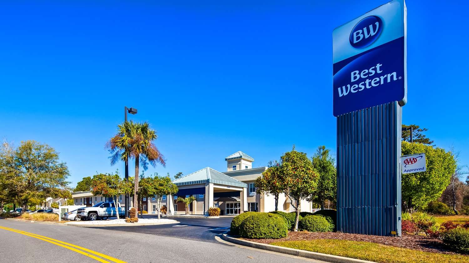 Best Western Pawleys Island-官方
