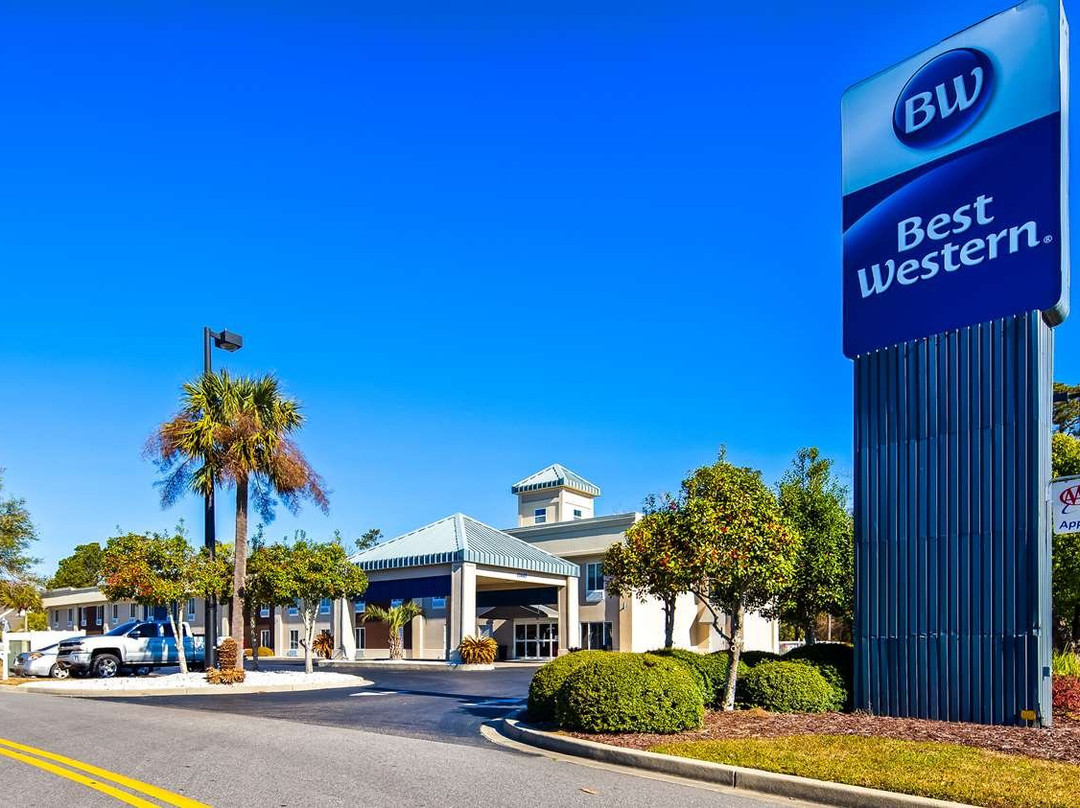 Best Western Pawleys Island主图