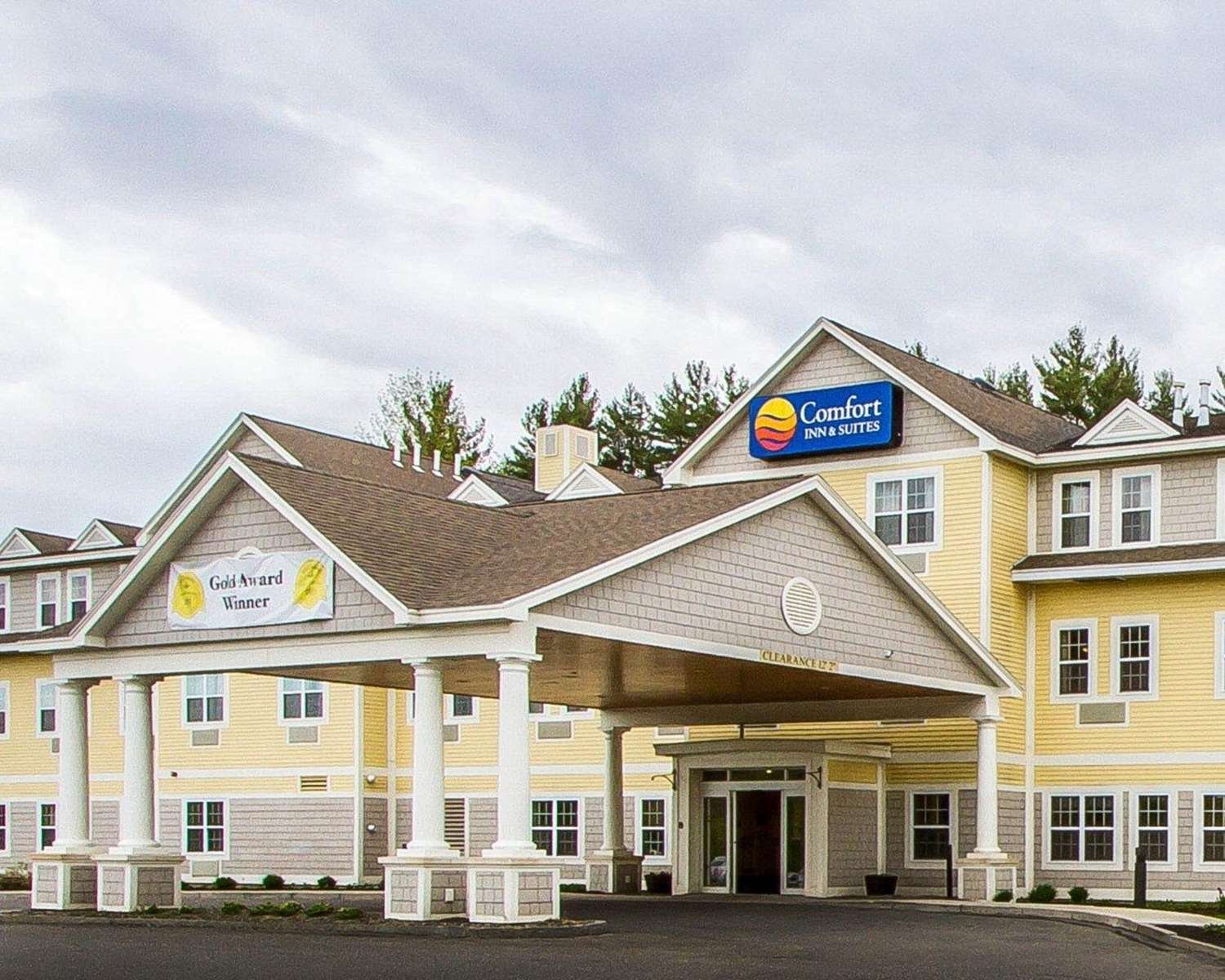 Comfort Inn & Suites Wilton-官方