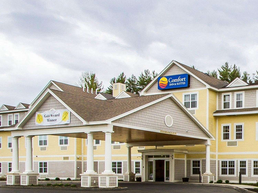 Comfort Inn & Suites Wilton主图