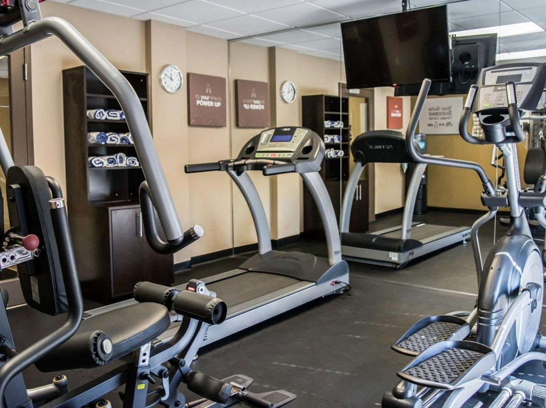 Comfort Suites Clearwater - Dunedin主图