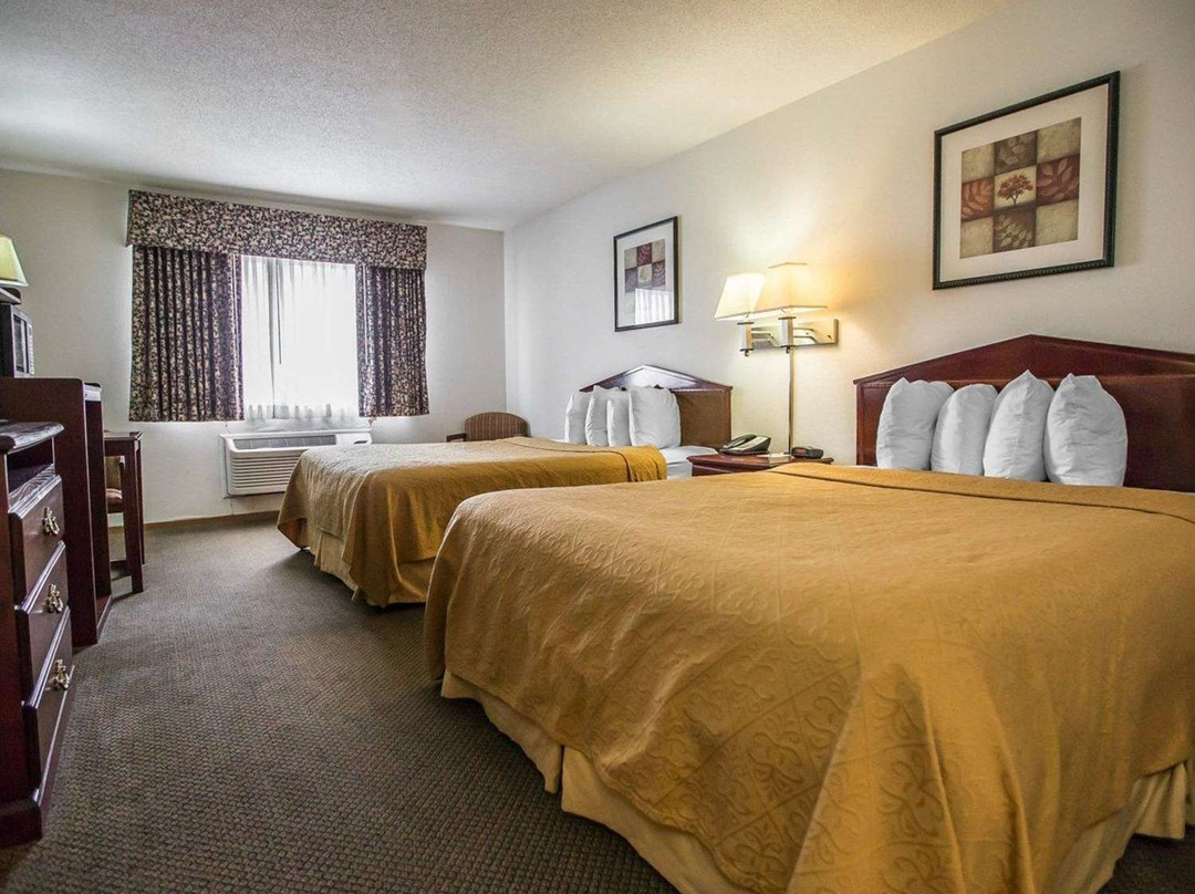 Quality Inn Peru Near Starved Rock State Park主图