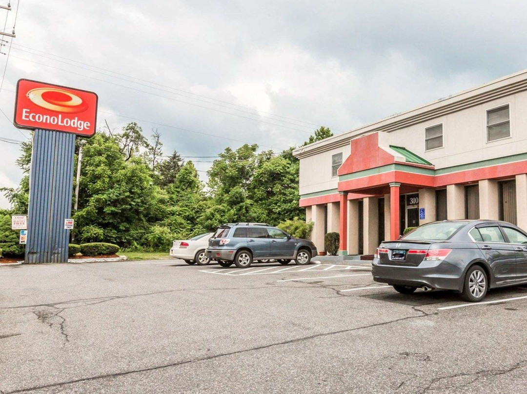 Econo Lodge Near Stewart International Airport主图