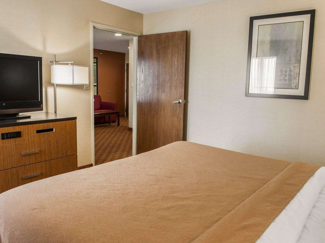 Quality Inn Franklin I-65主图