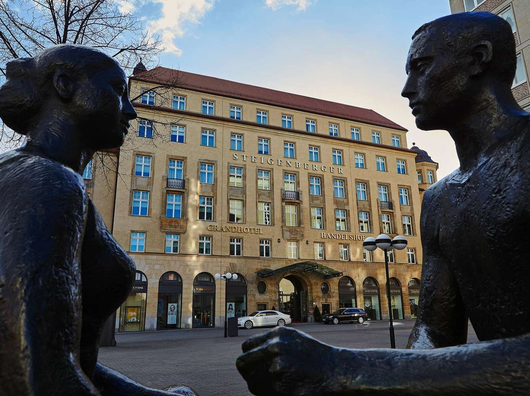 Steigenberger Icon Grandhotel Handelshof主图