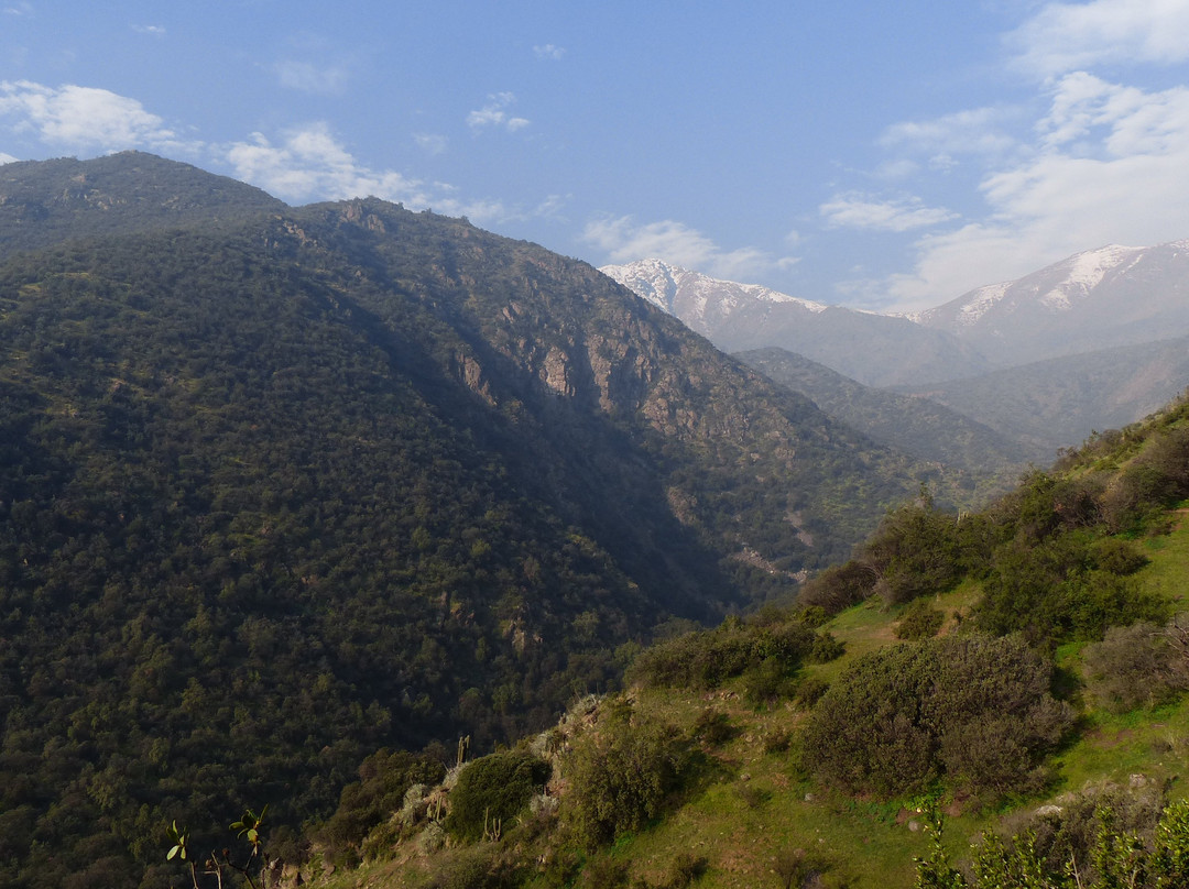 Parque Natural Aguas de Ramón-圣地亚哥必去景点