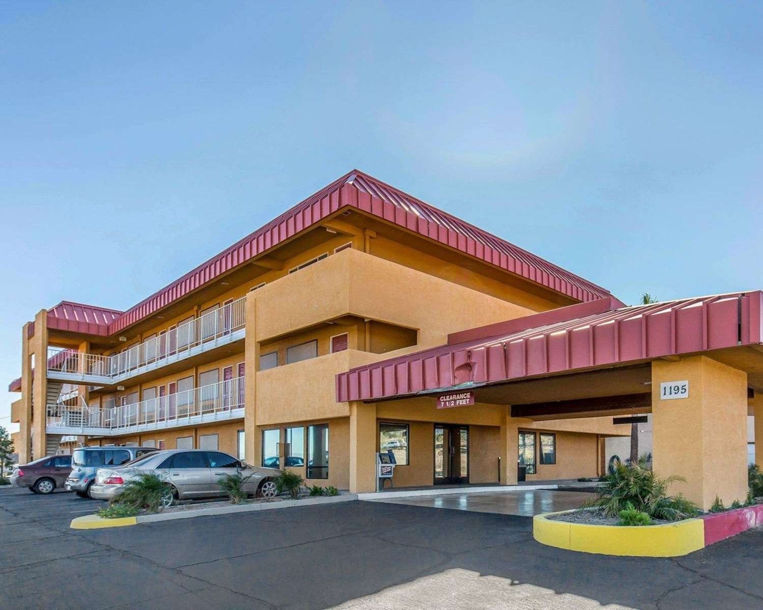 Quality Inn-官方