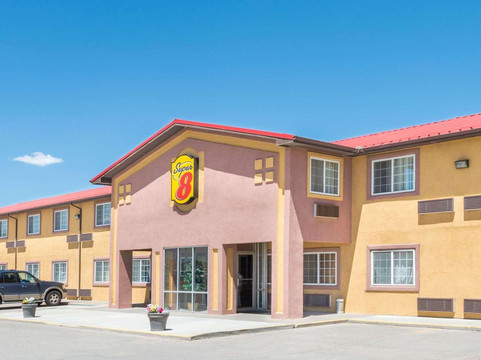 莫里亚蒂速8酒店主图