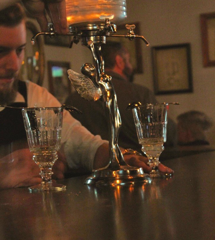 Au Bootlegger-Bathurst必去景点