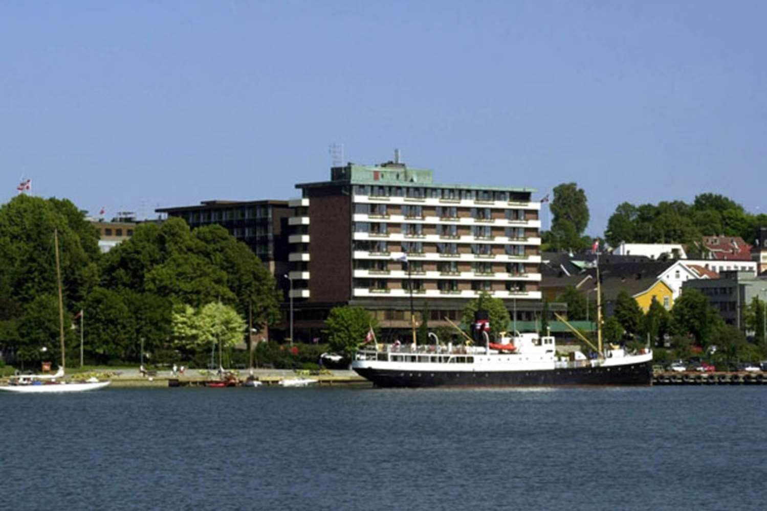 Hotel Klubben-官方