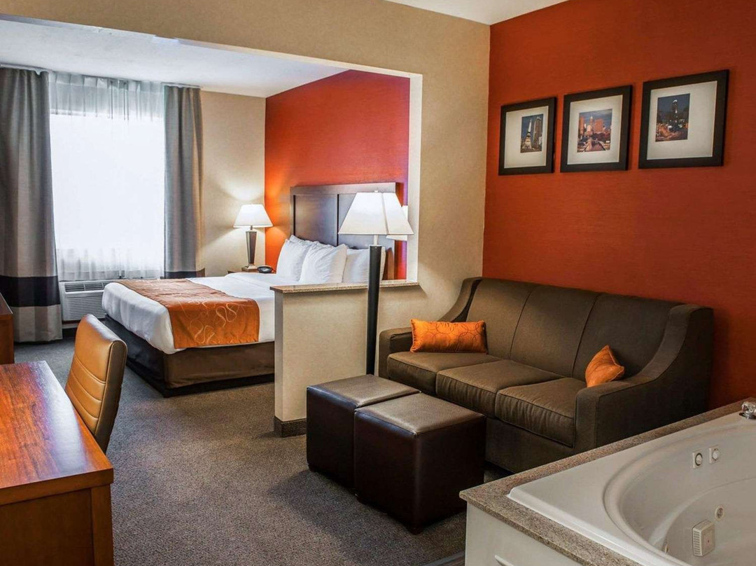 Spark By Hilton Indianapolis Northeast Fishers主图