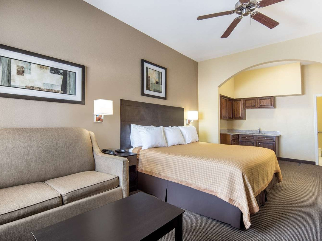 Days Inn by Wyndham Baytown East主图