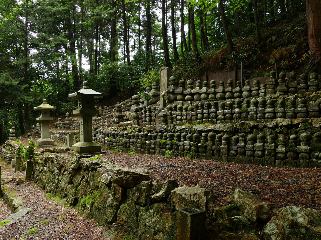 Rengeji Temple景点图片