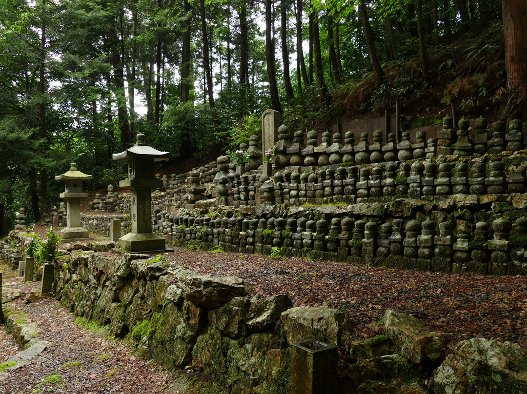 Rengeji Temple-米原市必去景点
