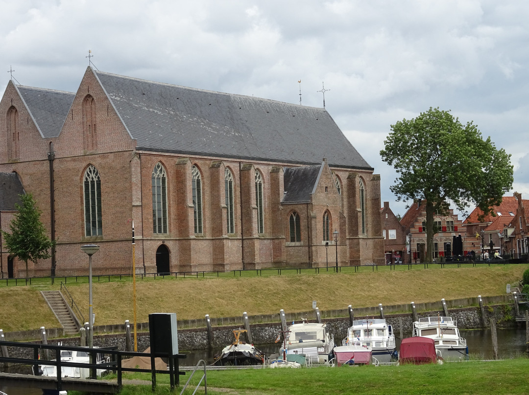 Grote of St. Nicolaaskerk-Vollenhove必去景点