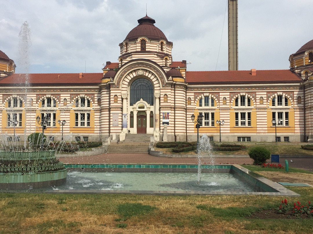 Sofia Urban Adventures-索非亚必去景点