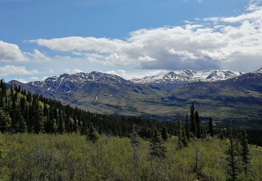 Jàk Territorial Park-Inuvik必去景点