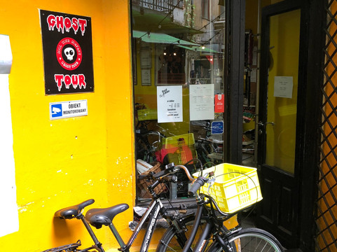 Krakau Fiets Tour-克拉科夫必去景点