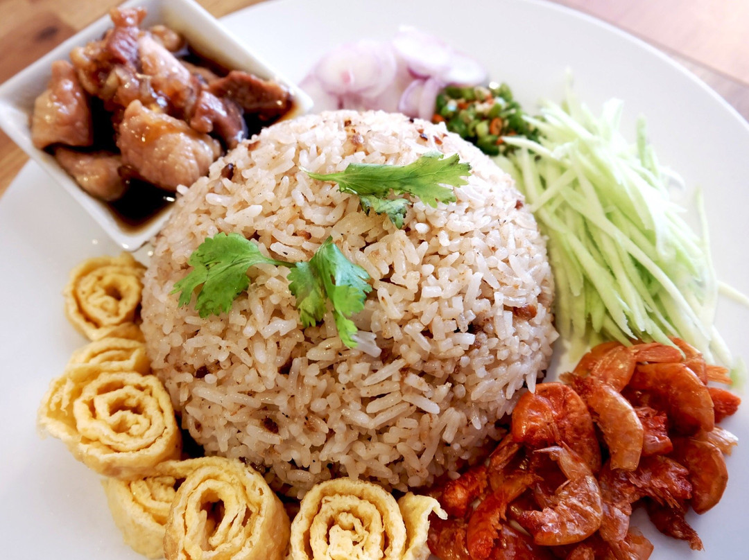 อินฟินิที ไทยฟู๊ด