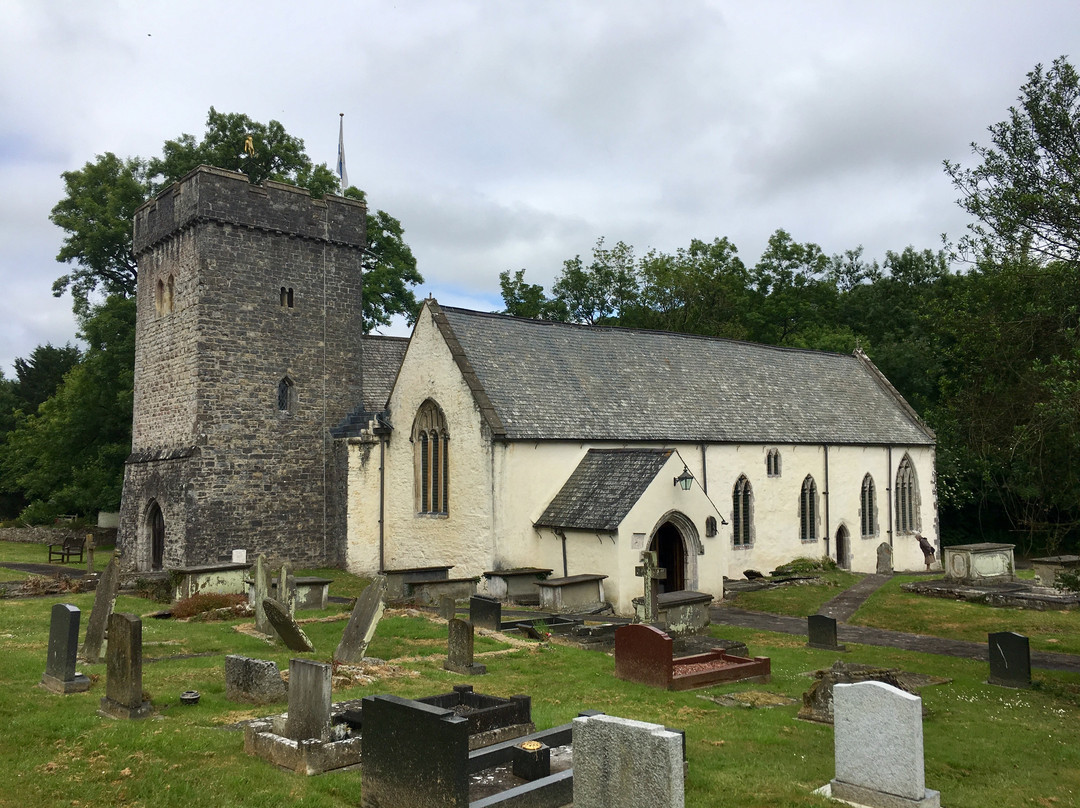 St Cadoc's Church景点图片